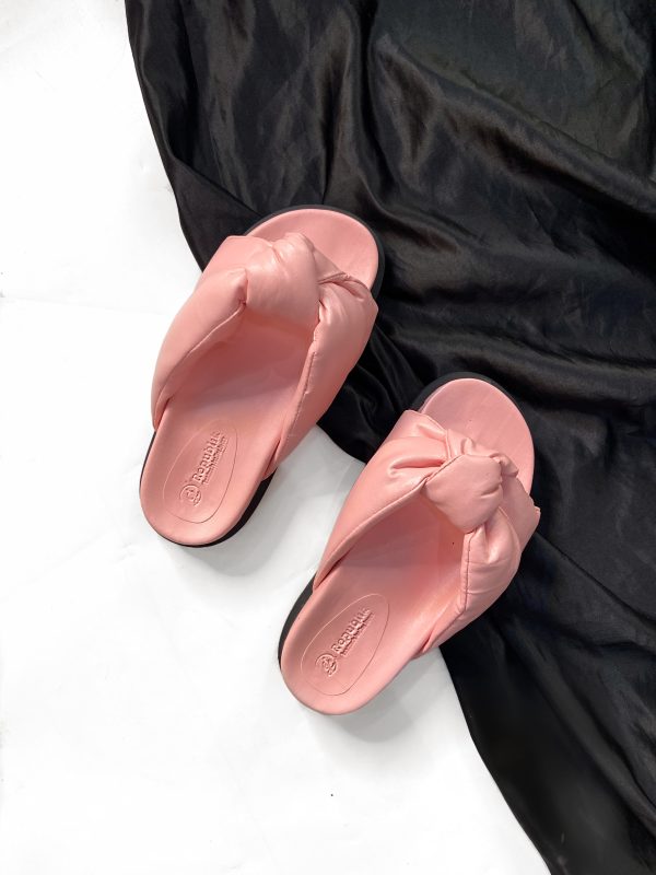 ZARA Chunky Knotted Platforms - Image 13