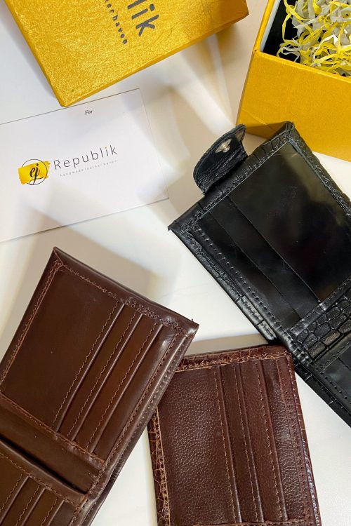 Leather Wallet