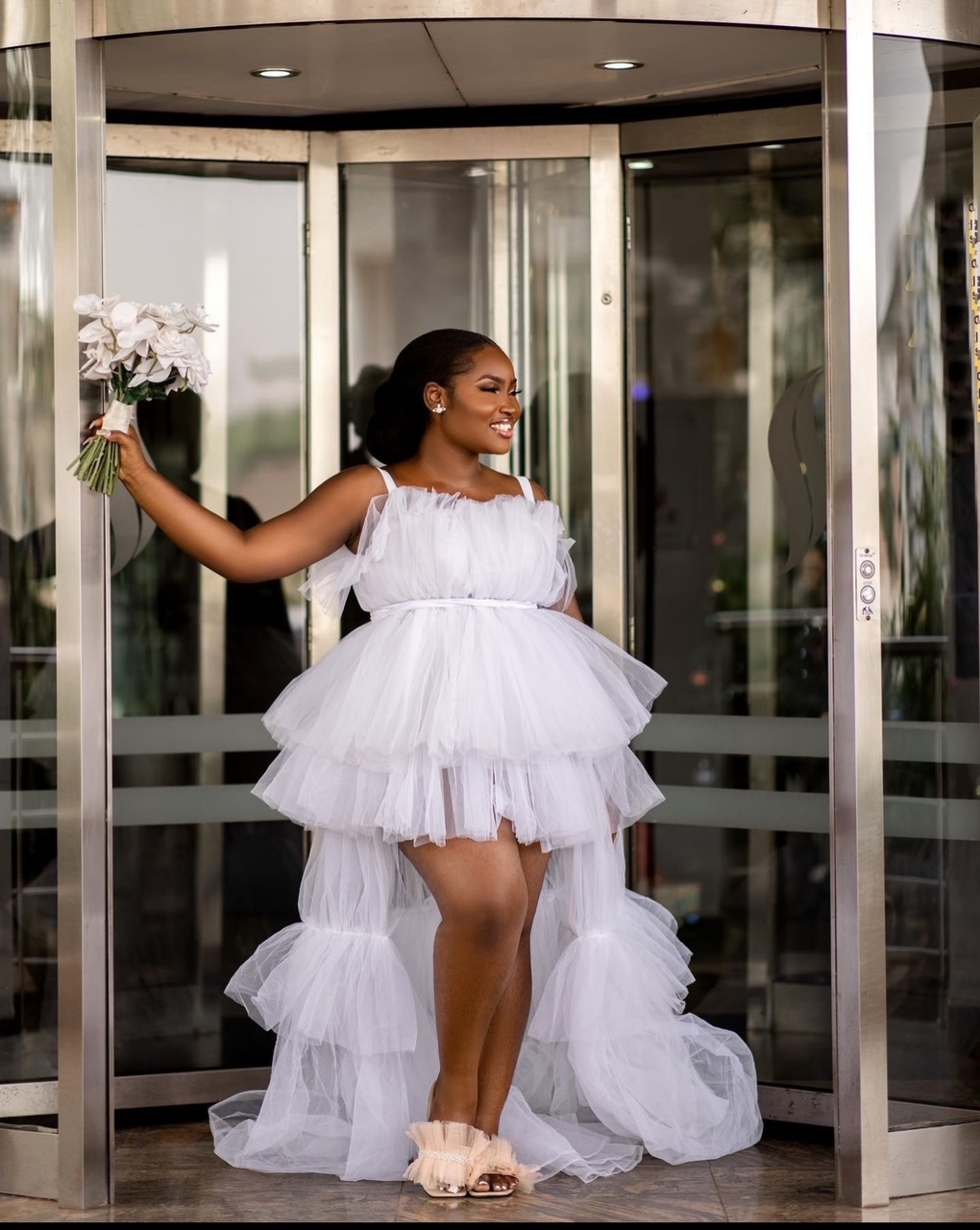 Excited Much about our Bridal Collection