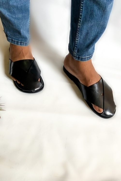 RUSSELL Retro Mules