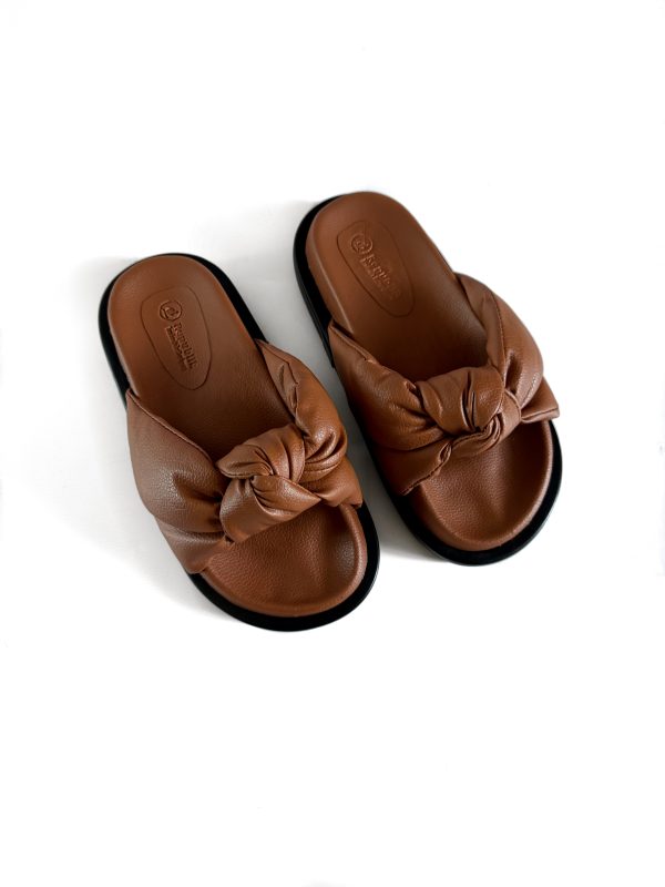 ZARA Chunky Knotted Platforms - Image 10
