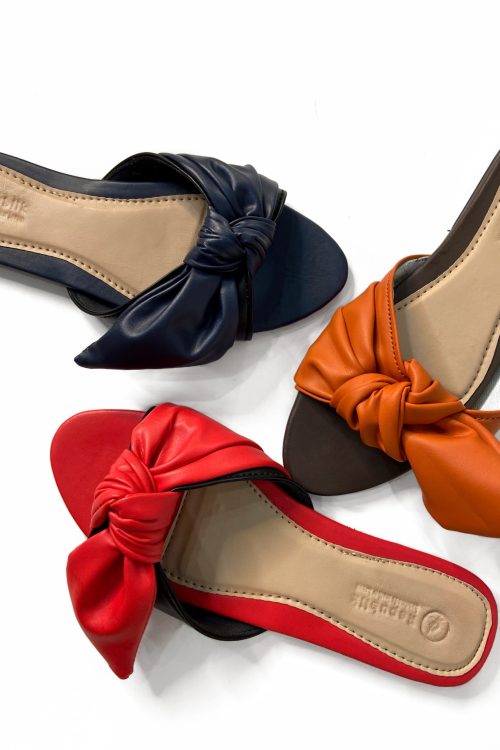JOANNE Muti-Toned Flats