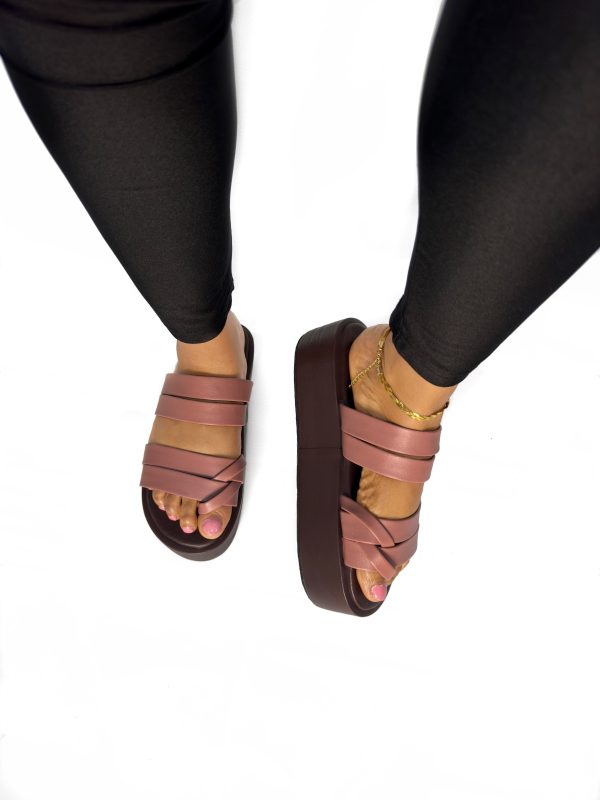 TIA Strapped Platforms
