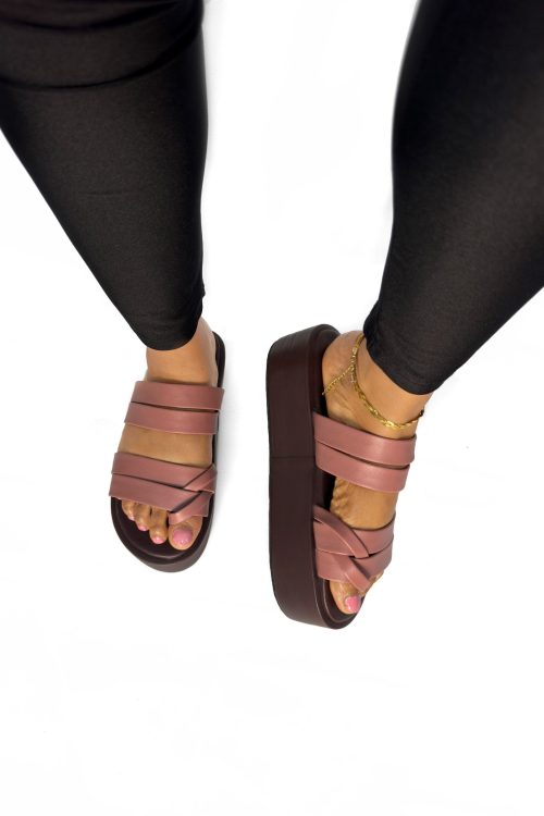 TIA Strapped Platforms