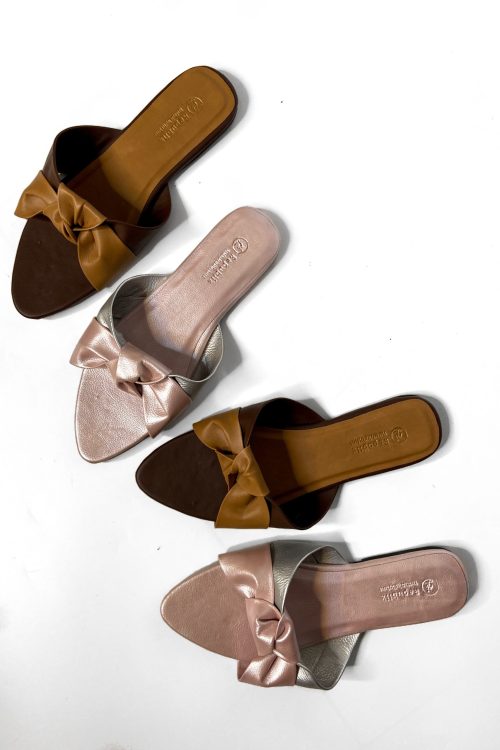 OYIN Two Toned Flats