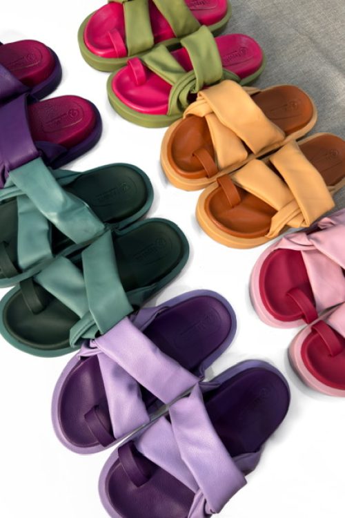 AISE MULTI TONED PLATFORMS