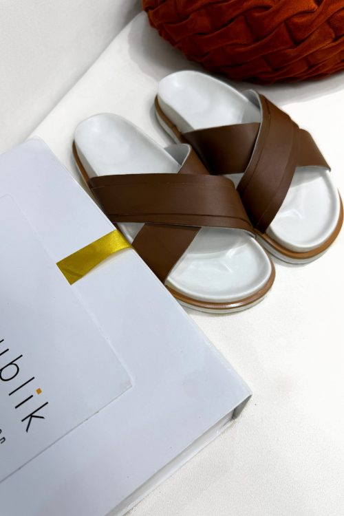 THEO Birkenstock Slippers