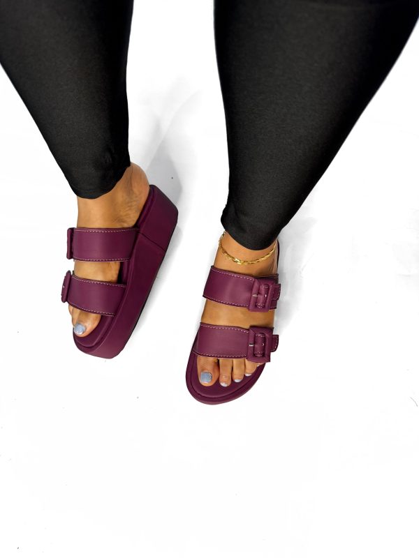PEARL Buckle Platforms - Image 2
