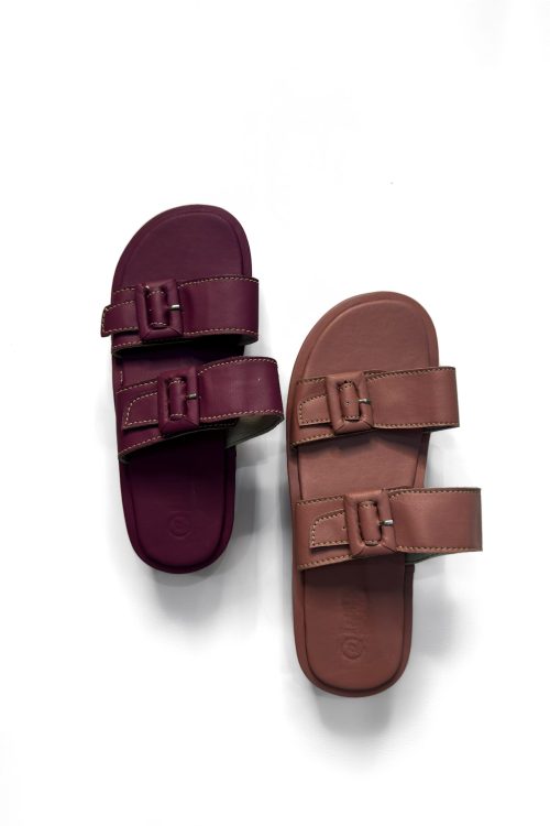 PEARL Buckle Platforms