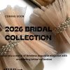 Anticipate the 2026 Bridal Collection